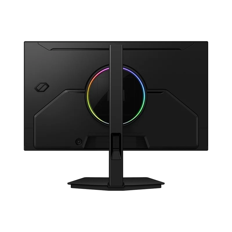 Samsung Odyssey G8 LS27HG806EFXXP 27" 5K (5120x2880 / DLG 2560x1440) Dual Mode (Max 5K 180Hz / QHD 360Hz) 1ms GTG IPS Gaming Monitor with Tilt/ Height/ Pivot/ Swivel Adjustment + Samsung Soundbar HW-B400F/XP 2.1ch Subwoofer