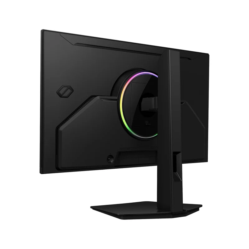 Samsung Odyssey G8 LS27HG806EFXXP 27" 5K (5120x2880 / DLG 2560x1440) Dual Mode (Max 5K 180Hz / QHD 360Hz) 1ms GTG IPS Gaming Monitor with Tilt/ Height/ Pivot/ Swivel Adjustment + Samsung Soundbar HW-B400F/XP 2.1ch Subwoofer