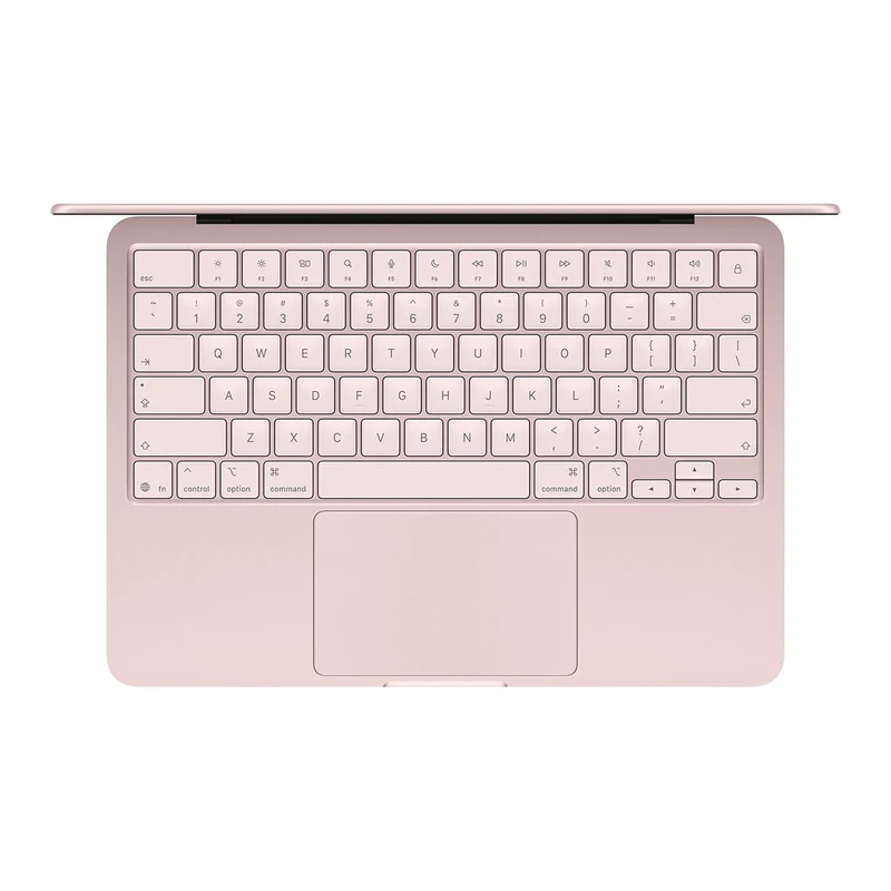 Apple MacBook Neo 13" 8GB+256GB A18 Pro Chip with 6-Core CPU & 5-Core GPU (Blush) (MHFH4PP/A)