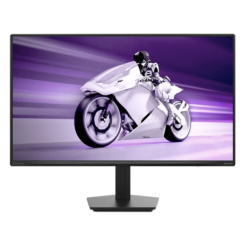 Philips Evnia 2000 Series 27M2N2500NF/71 27" QHD (2560x1440) 144Hz 0.5ms Smart MBR Fast IPS Gaming Monitor with Tilt Adjustment (Charcoal)