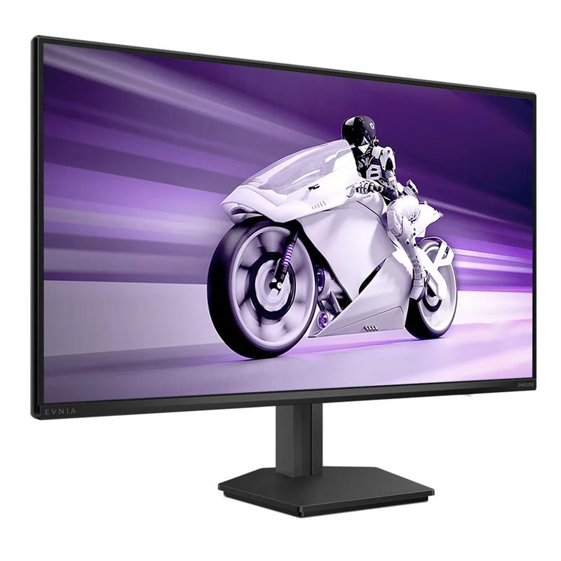 Philips Evnia 2000 Series 27M2N2500NF/71 27" QHD (2560x1440) 144Hz 0.5ms Smart MBR Fast IPS Gaming Monitor with Tilt Adjustment (Charcoal)