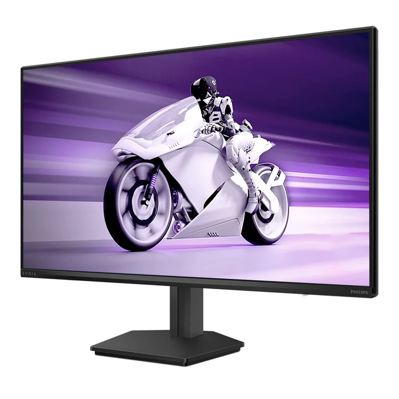 Philips Evnia 2000 Series 27M2N2500NF/71 27" QHD (2560x1440) 144Hz 0.5ms Smart MBR Fast IPS Gaming Monitor with Tilt Adjustment (Charcoal)