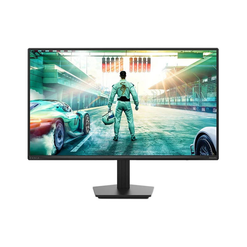 Philips Evnia 2000 Series 24M2N2500NF/71 24" QHD (2560x1440) 144Hz 0.5ms Smart MBR Fast IPS Gaming Monitor with Tilt Adjustment (Charcoal)