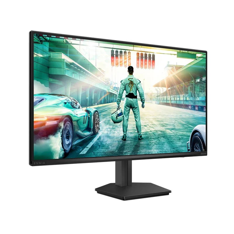 Philips Evnia 2000 Series 24M2N2500NF/71 24" QHD (2560x1440) 144Hz 0.5ms Smart MBR Fast IPS Gaming Monitor with Tilt Adjustment (Charcoal)