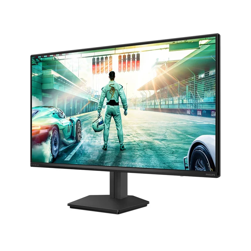 Philips Evnia 2000 Series 24M2N2500NF/71 24" QHD (2560x1440) 144Hz 0.5ms Smart MBR Fast IPS Gaming Monitor with Tilt Adjustment (Charcoal)