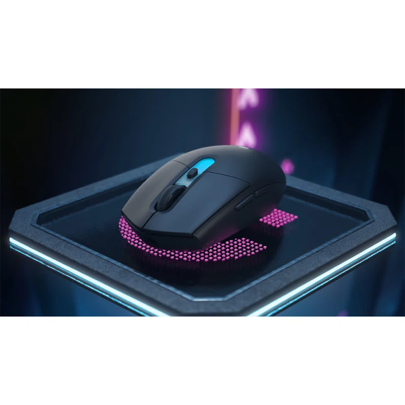 Logitech G304 X Superlight Lightspeed Wireless Gaming Mouse (Black, White)
