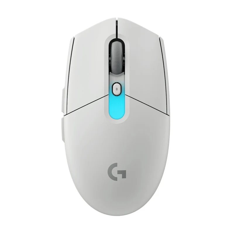 Logitech G304 X Superlight Lightspeed Wireless Gaming Mouse (Black, White)