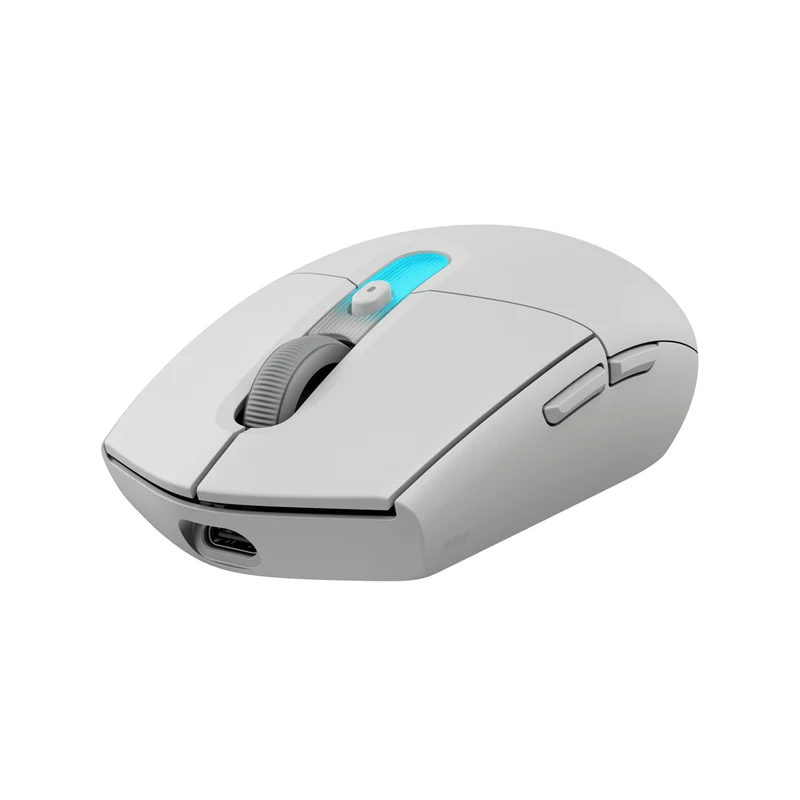 Logitech G304 X Superlight Lightspeed Wireless Gaming Mouse (Black, White)