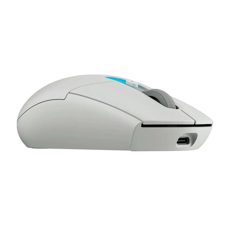 Logitech G304 X Superlight Lightspeed Wireless Gaming Mouse (Black, White)