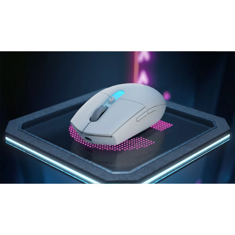 Logitech G304 X Superlight Lightspeed Wireless Gaming Mouse (Black, White)