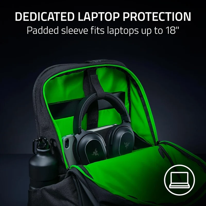Razer Rogue 18 Backpack V4