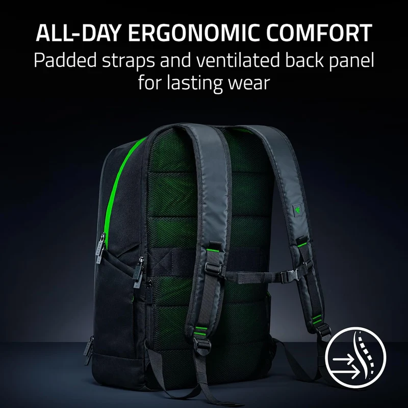 Razer Rogue 18 Backpack V4