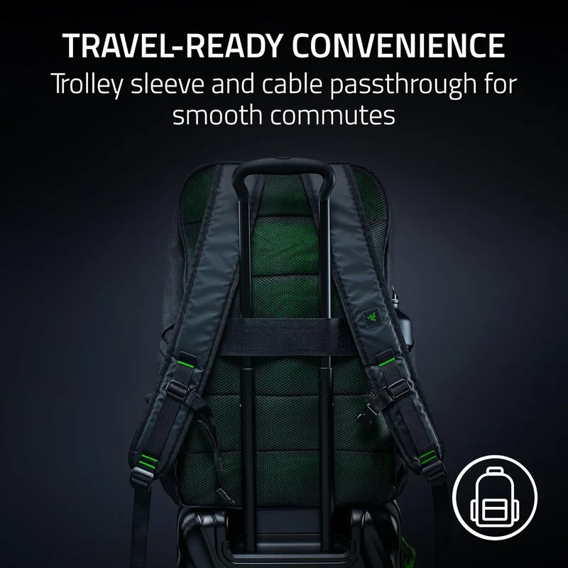 Razer Rogue 18 Backpack V4