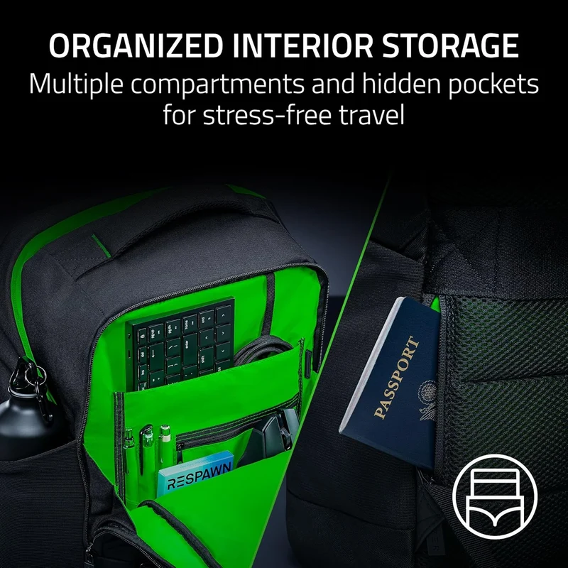 Razer Rogue 16 Backpack V4