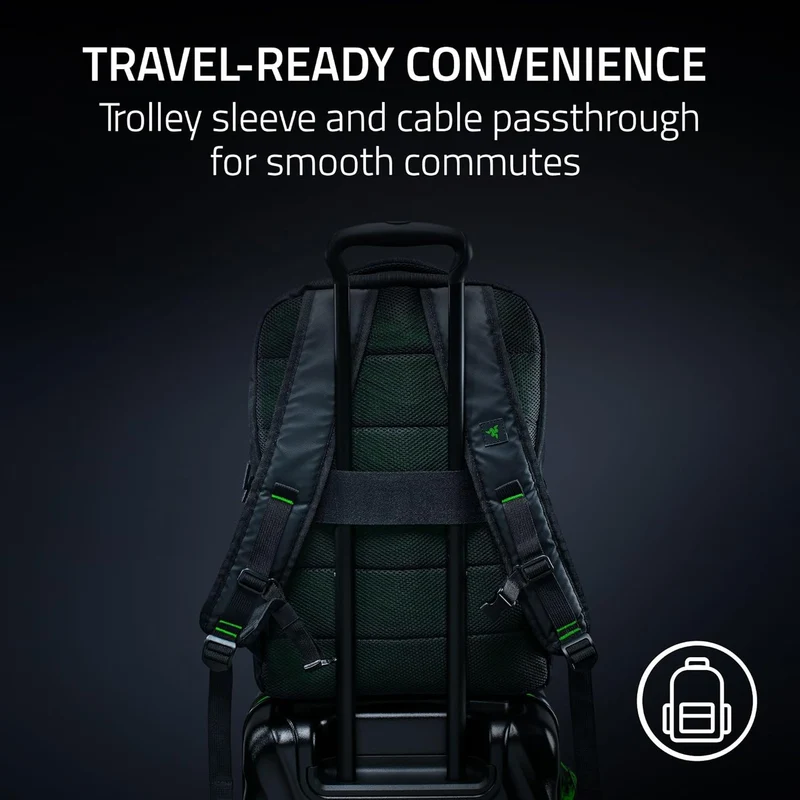 Razer Rogue 16 Backpack V4