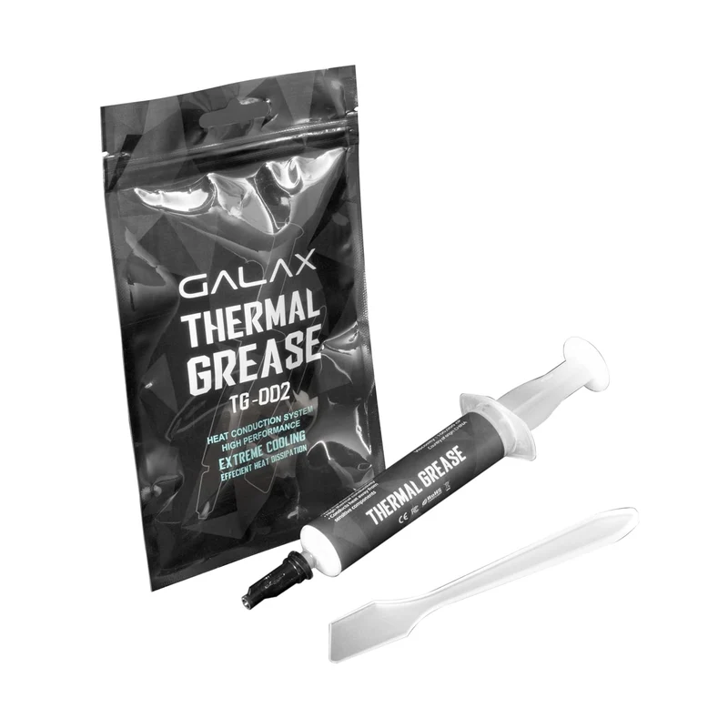 Galax TG-002 (3G) Thermal Grease Extreme Cooling (PG02523GRD0)