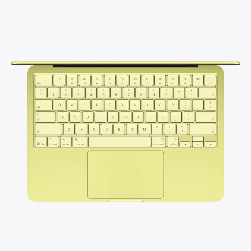 Apple MacBook Neo 13" 8GB+512GB A18 Pro Chip with 6-Core CPU & 5-Core GPU (Citrus) (MHFE4PP/A)