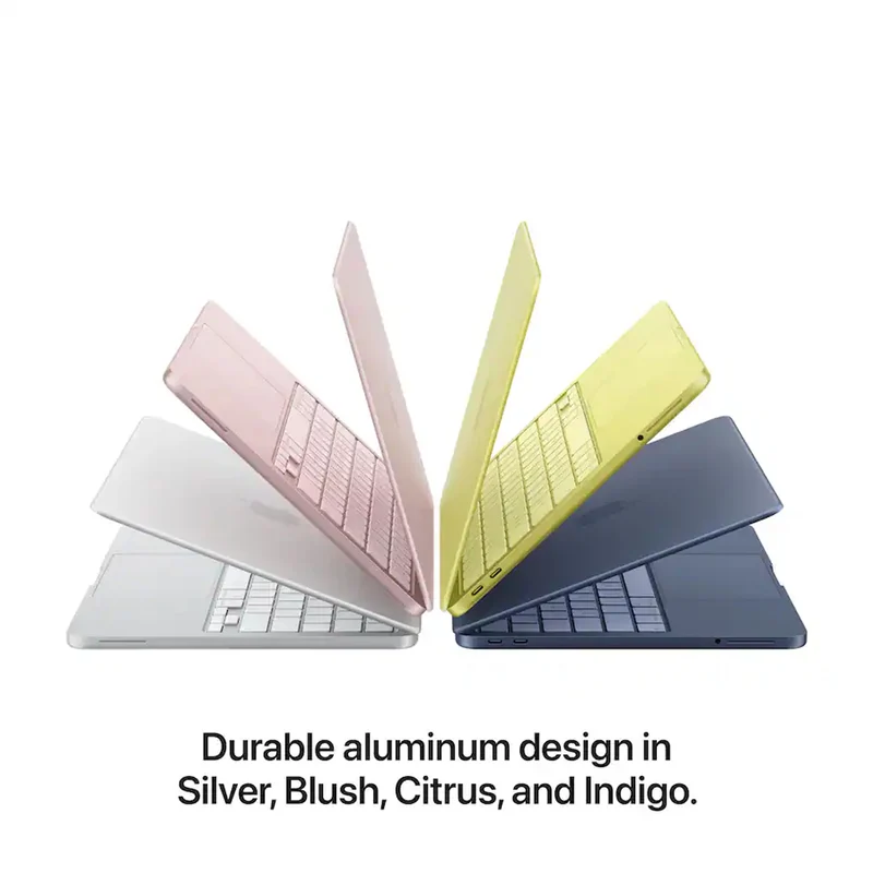 Apple MacBook Neo 13" 8GB+256GB A18 Pro Chip with 6-Core CPU & 5-Core GPU (Citrus) (MHFD4PP/A)