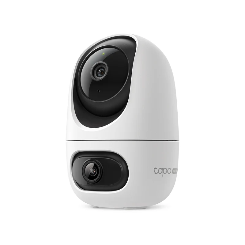 TP-Link Tapo C245D Indoor Dual Lense Pan/Tilt Security Camera