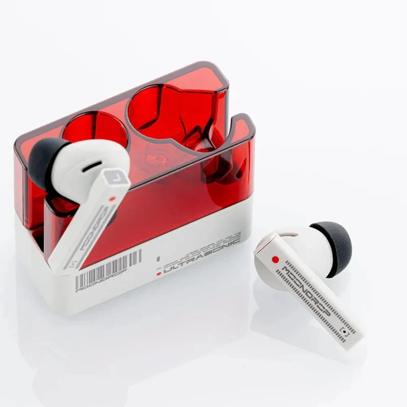 Moondrop Ultrasonic Hybrid Drivers TWS Earphone ANC Dynamic Driver Earbuds (MD-TWS-031)
