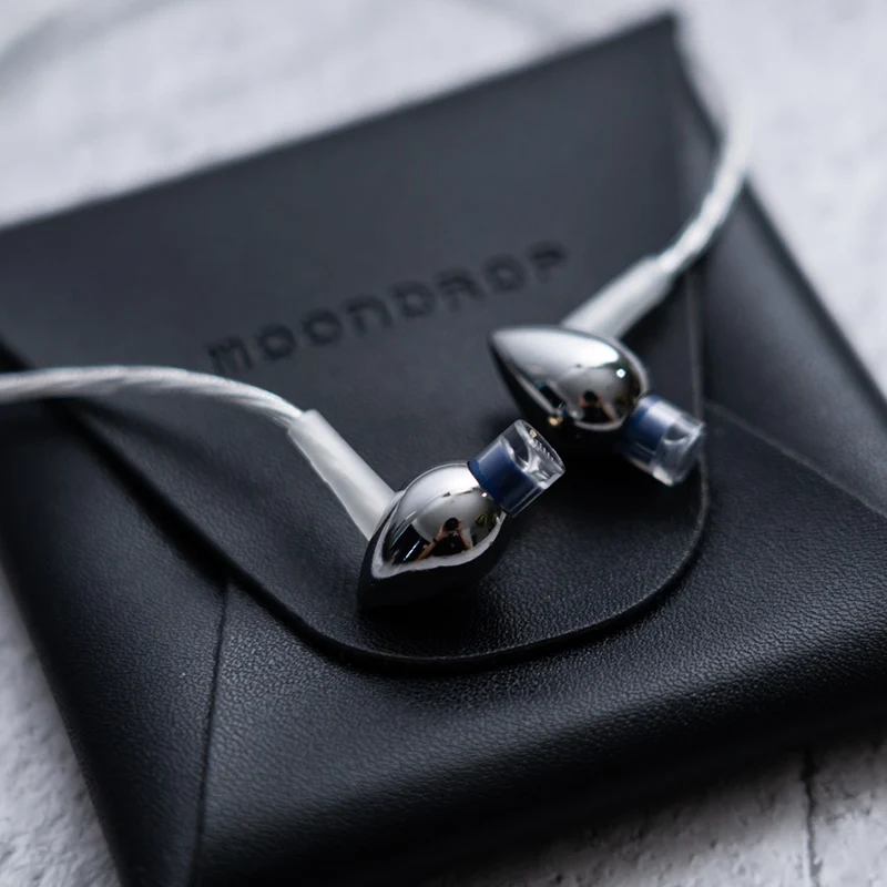 Moondrop The Droplet USB-C Balanced Armature Driver In-Ear Earphones