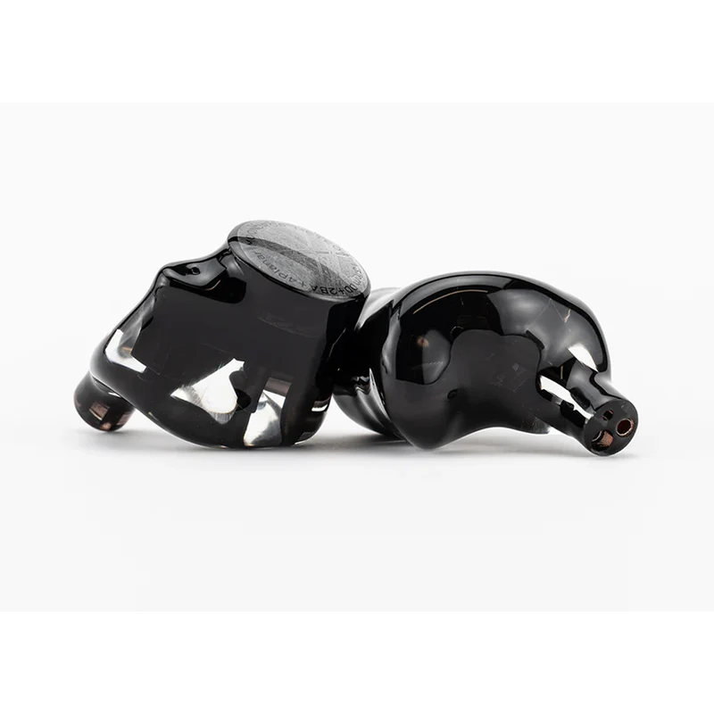 Moondrop Meteor 1DD + 2BA + 4Planar 0.78mm 2Pin Interchangeable Design Mixed Cable with Replaceable Plug 3.5mm SE + 4.4mm BAL In-Ear Earphones
