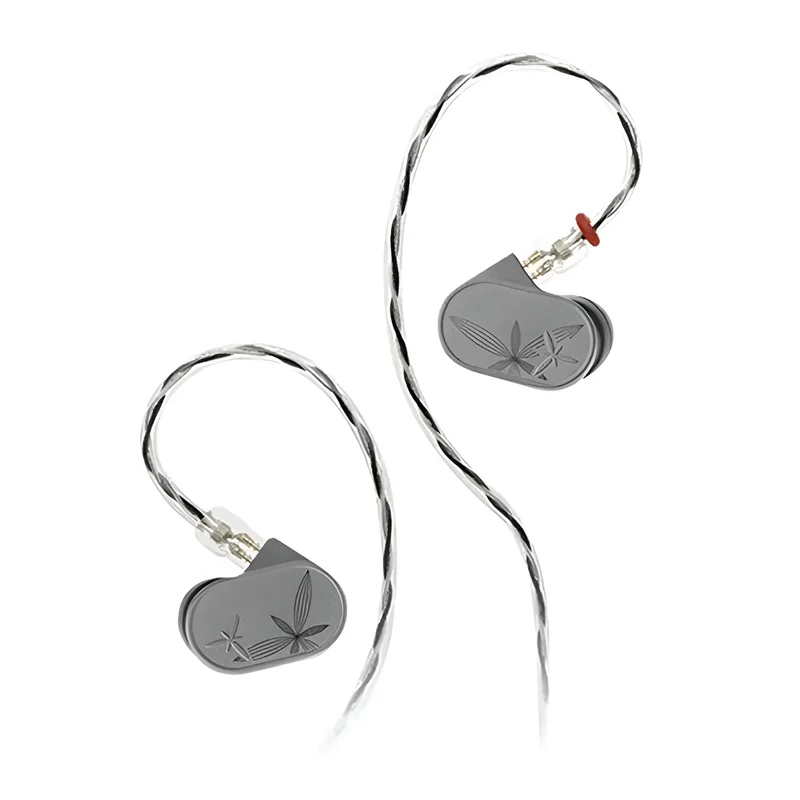 Moondrop LAN II REF HiFi In-ear Earphones with 4.4mm 3.5mm Plug 0.78mm Interchangeable Cable Design