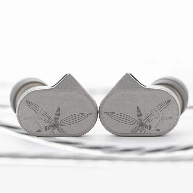 Moondrop LAN II REF HiFi In-ear Earphones with 4.4mm 3.5mm Plug 0.78mm Interchangeable Cable Design