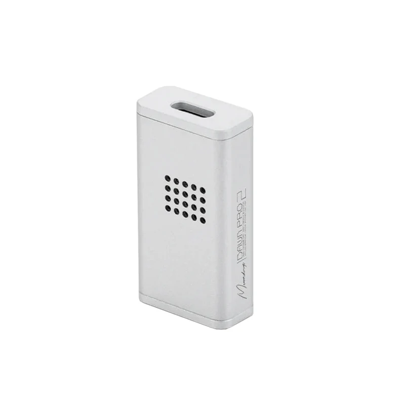 Moondrop Dawn PRO 2 Decoder Headphone Amplifier 3.5/4.4 Phone Out Dual CS43198 32Bit/384KHz DSD256 Portable USB DAC/AMP