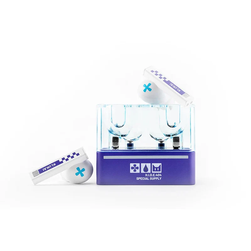 Moondrop x Girls' Frontline 2: Exilium Klukai TWS Planar Magnetic Driver True Wireless Noise-canceling Bluetooth Earphones (MD-TWS-043)