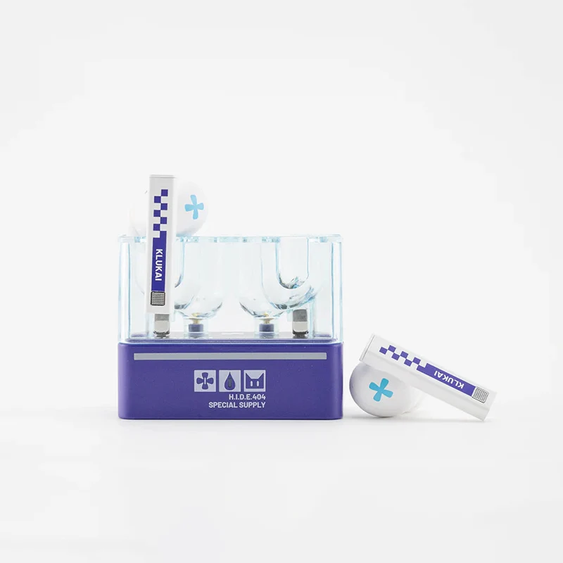 Moondrop x Girls' Frontline 2: Exilium Klukai TWS Planar Magnetic Driver True Wireless Noise-canceling Bluetooth Earphones (MD-TWS-043)