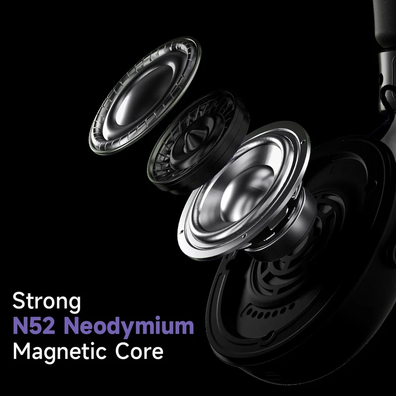 Akko Verge S9 Ultra Gaming Headset (Black, White, Black & Red, Hello Kitty, Pink)