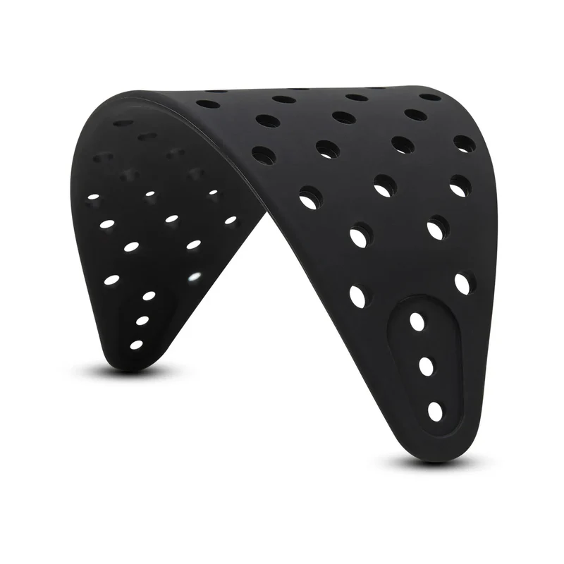 Wicked Cushions WC Silicone HeadbandZ for Arctis Nova V2 Headsets (Black, 90s Black, 90s White, Black Camo, Red Camo, Speed Racer, Gold Marble, Kinetic Wave, Cyan Prism, FrankP, Leopard, Sage Gold Marble)