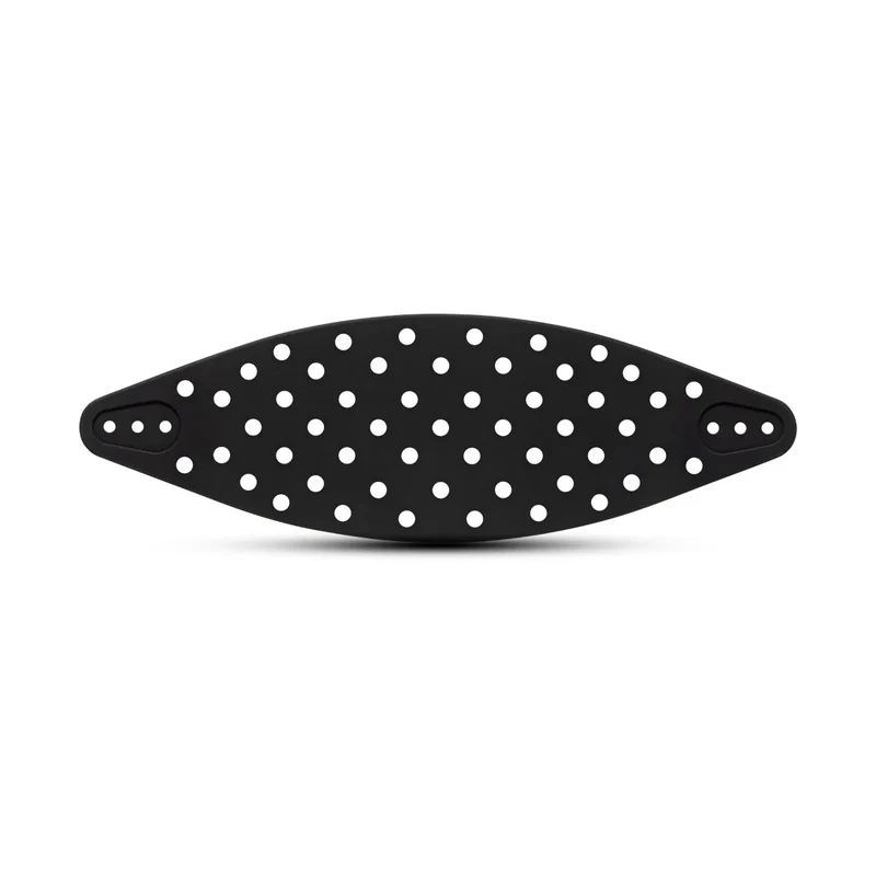 Wicked Cushions WC Silicone HeadbandZ for Arctis Nova V2 Headsets (Black, 90s Black, 90s White, Black Camo, Red Camo, Speed Racer, Gold Marble, Kinetic Wave, Cyan Prism, FrankP, Leopard, Sage Gold Marble)
