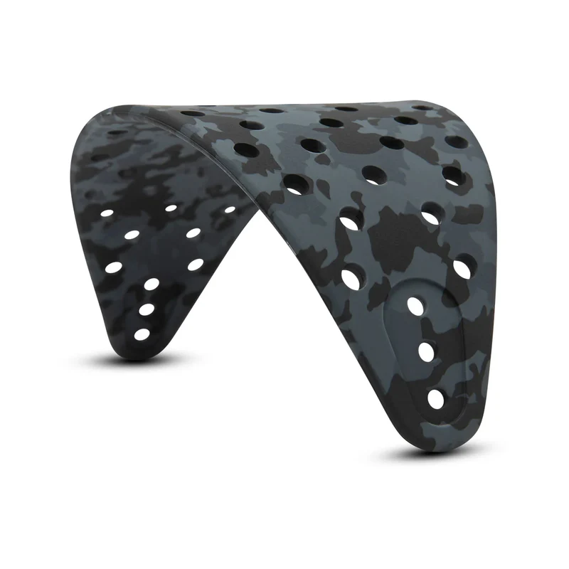 Wicked Cushions WC Silicone HeadbandZ for Arctis Nova V2 Headsets (Black, 90s Black, 90s White, Black Camo, Red Camo, Speed Racer, Gold Marble, Kinetic Wave, Cyan Prism, FrankP, Leopard, Sage Gold Marble)