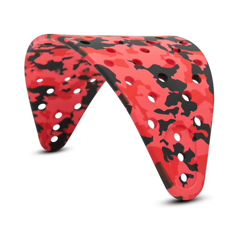 Wicked Cushions WC Silicone HeadbandZ for Arctis Nova V2 Headsets (Black, 90s Black, 90s White, Black Camo, Red Camo, Speed Racer, Gold Marble, Kinetic Wave, Cyan Prism, FrankP, Leopard, Sage Gold Marble)