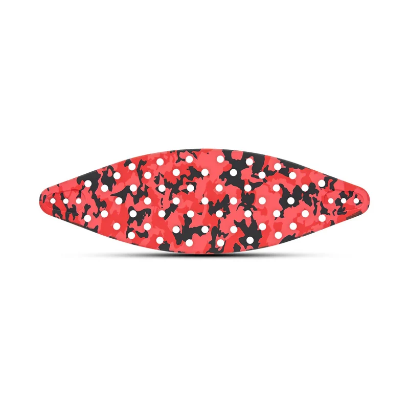 Wicked Cushions WC Silicone HeadbandZ for Arctis Nova V2 Headsets (Black, 90s Black, 90s White, Black Camo, Red Camo, Speed Racer, Gold Marble, Kinetic Wave, Cyan Prism, FrankP, Leopard, Sage Gold Marble)
