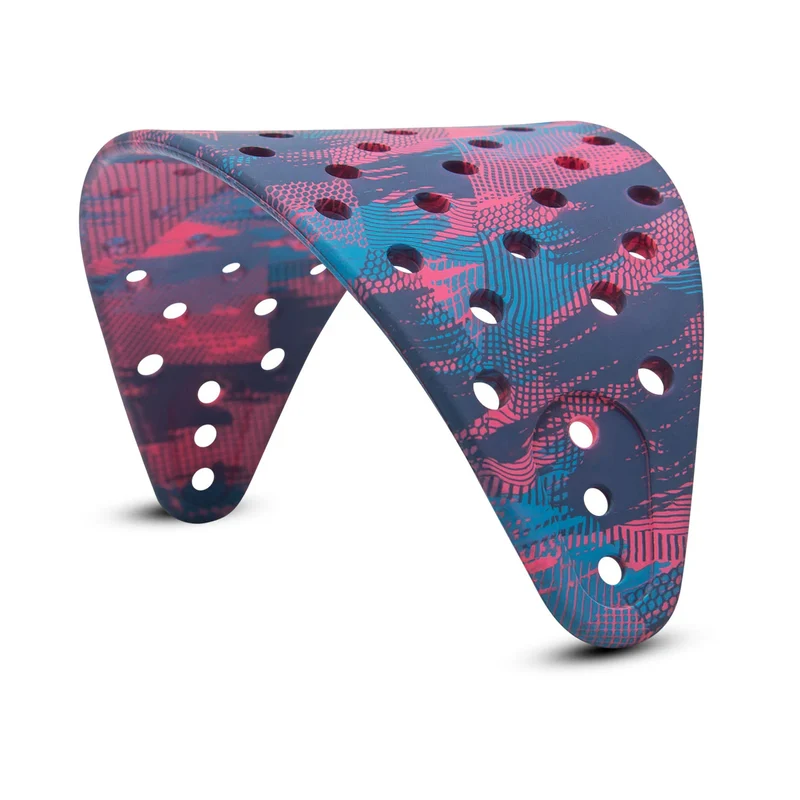 Wicked Cushions WC Silicone HeadbandZ for Arctis Nova V2 Headsets (Black, 90s Black, 90s White, Black Camo, Red Camo, Speed Racer, Gold Marble, Kinetic Wave, Cyan Prism, FrankP, Leopard, Sage Gold Marble)