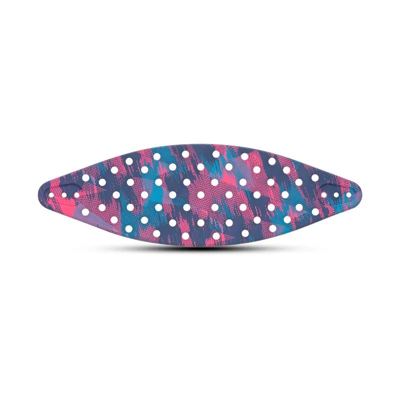 Wicked Cushions WC Silicone HeadbandZ for Arctis Nova V2 Headsets (Black, 90s Black, 90s White, Black Camo, Red Camo, Speed Racer, Gold Marble, Kinetic Wave, Cyan Prism, FrankP, Leopard, Sage Gold Marble)