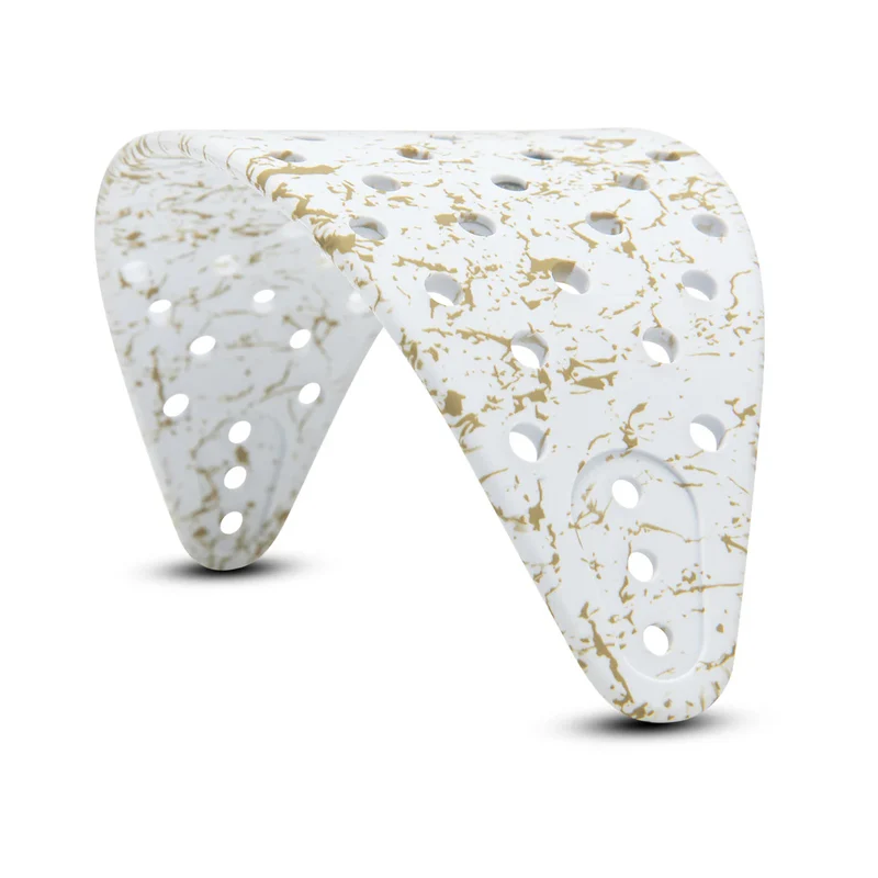 Wicked Cushions WC Silicone HeadbandZ for Arctis Nova V2 Headsets (Black, 90s Black, 90s White, Black Camo, Red Camo, Speed Racer, Gold Marble, Kinetic Wave, Cyan Prism, FrankP, Leopard, Sage Gold Marble)