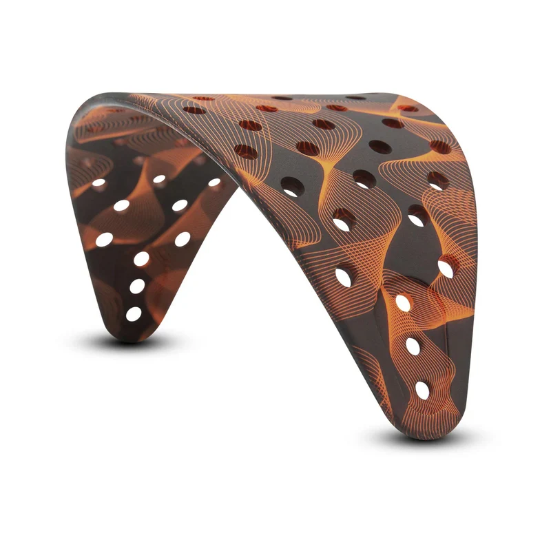 Wicked Cushions WC Silicone HeadbandZ for Arctis Nova V2 Headsets (Black, 90s Black, 90s White, Black Camo, Red Camo, Speed Racer, Gold Marble, Kinetic Wave, Cyan Prism, FrankP, Leopard, Sage Gold Marble)