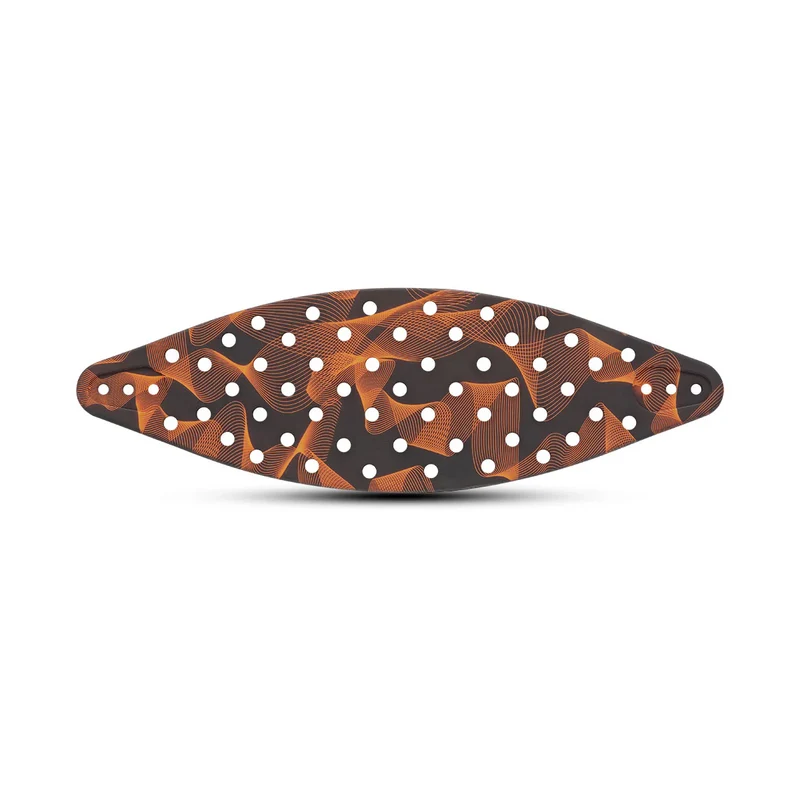 Wicked Cushions WC Silicone HeadbandZ for Arctis Nova V2 Headsets (Black, 90s Black, 90s White, Black Camo, Red Camo, Speed Racer, Gold Marble, Kinetic Wave, Cyan Prism, FrankP, Leopard, Sage Gold Marble)