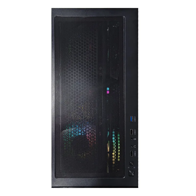 Sophos Gamma C52 Black Desktop Gaming PC | AMD Ryzen 7 9700X | 32GB (2x16GB) RAM | 1TB SSD | RTX 5070 | Windows 11 Pro