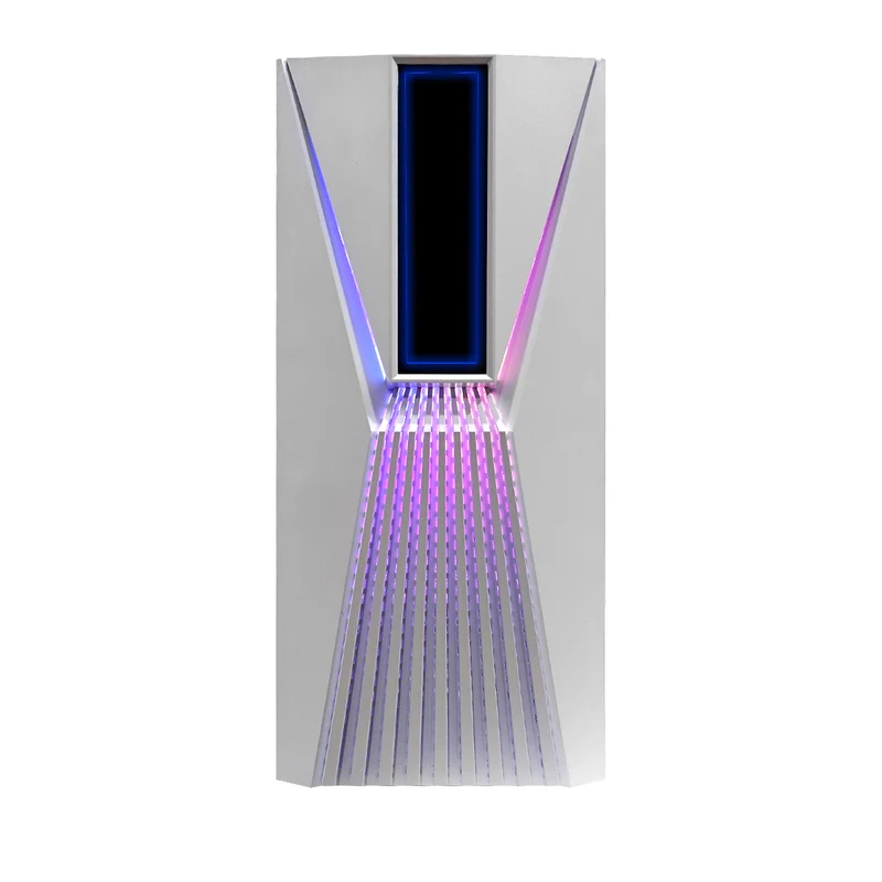 Alpha Vesta White Desktop Gaming PC | AMD Ryzen 5 5500 | 16GB (2x8GB) RAM | 512GB SSD | RTX 3050 | Windows 11 Pro