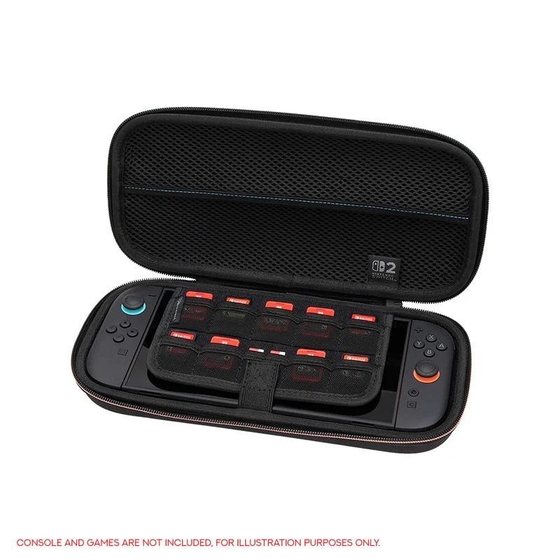 PowerA Protection Case for Nintendo Switch 2 (Black) (NSCS0552-01C)
