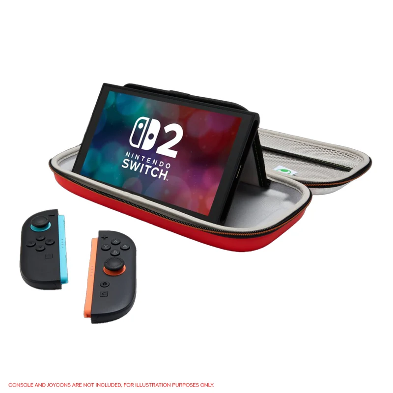 PowerA Protection Case for Nintendo Switch 2 (Mario & Yoshi) (NSCS0573-01C)