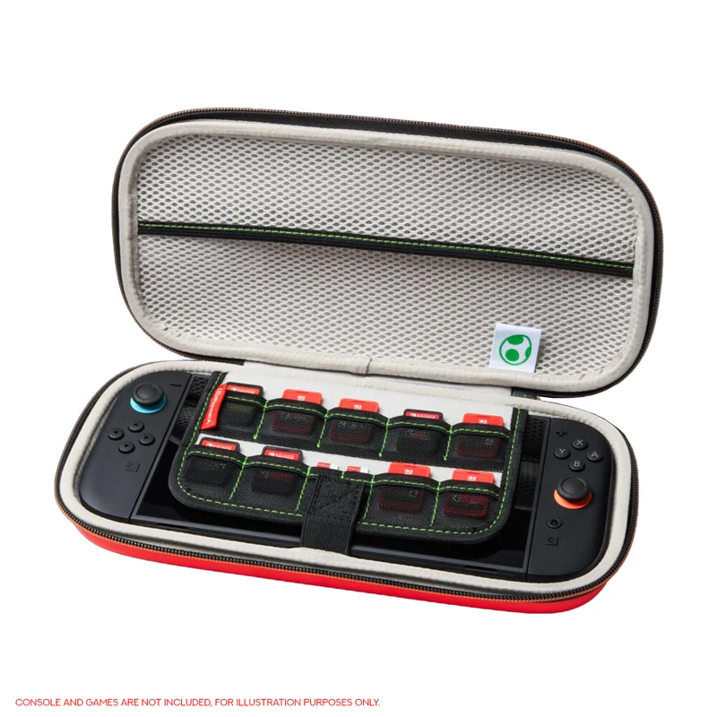 PowerA Protection Case for Nintendo Switch 2 (Mario & Yoshi) (NSCS0573-01C)