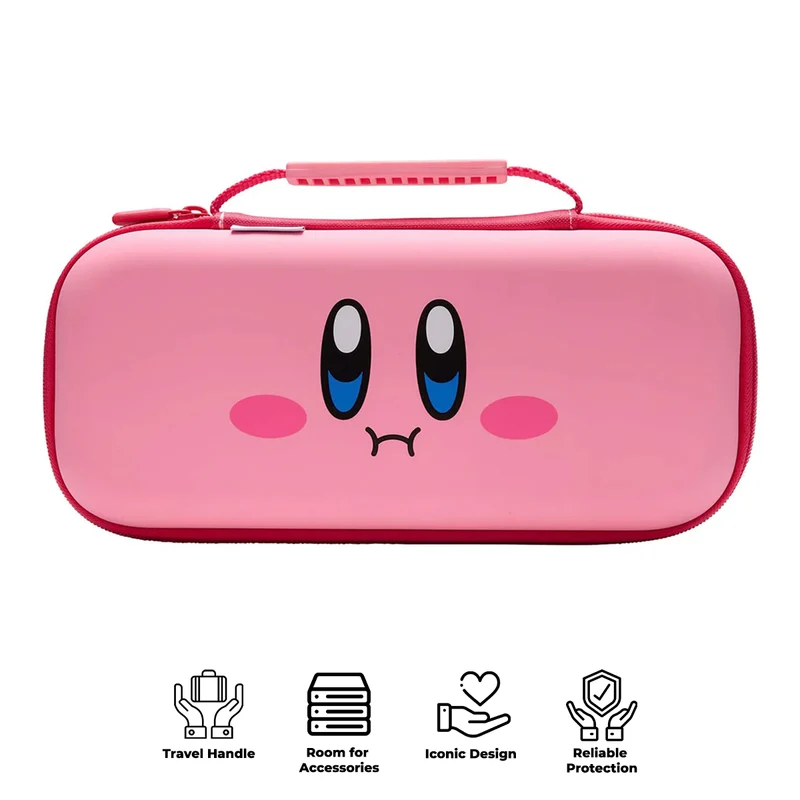 PowerA Protection Case for Nintendo Switch 2 (Kirby) (NSCS0551-01C)