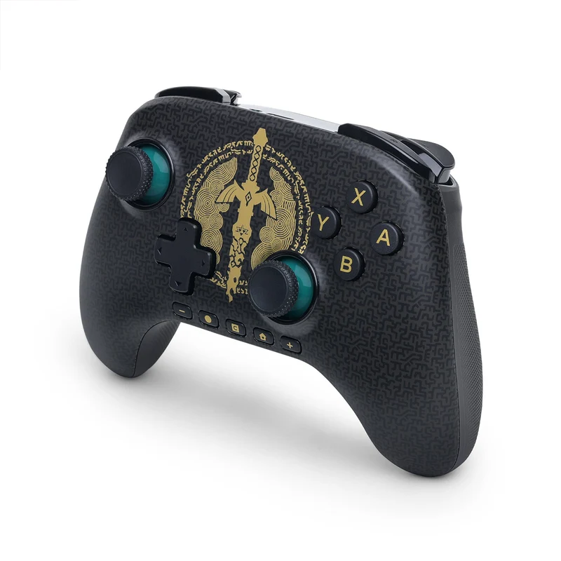 PowerA Advantage Wireless Controller for Nintendo Switch 2 (Decayed Master Sword)