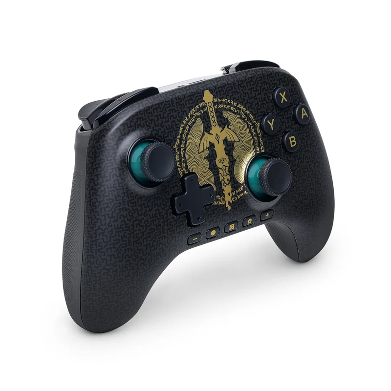 PowerA Advantage Wireless Controller for Nintendo Switch 2 (Decayed Master Sword)